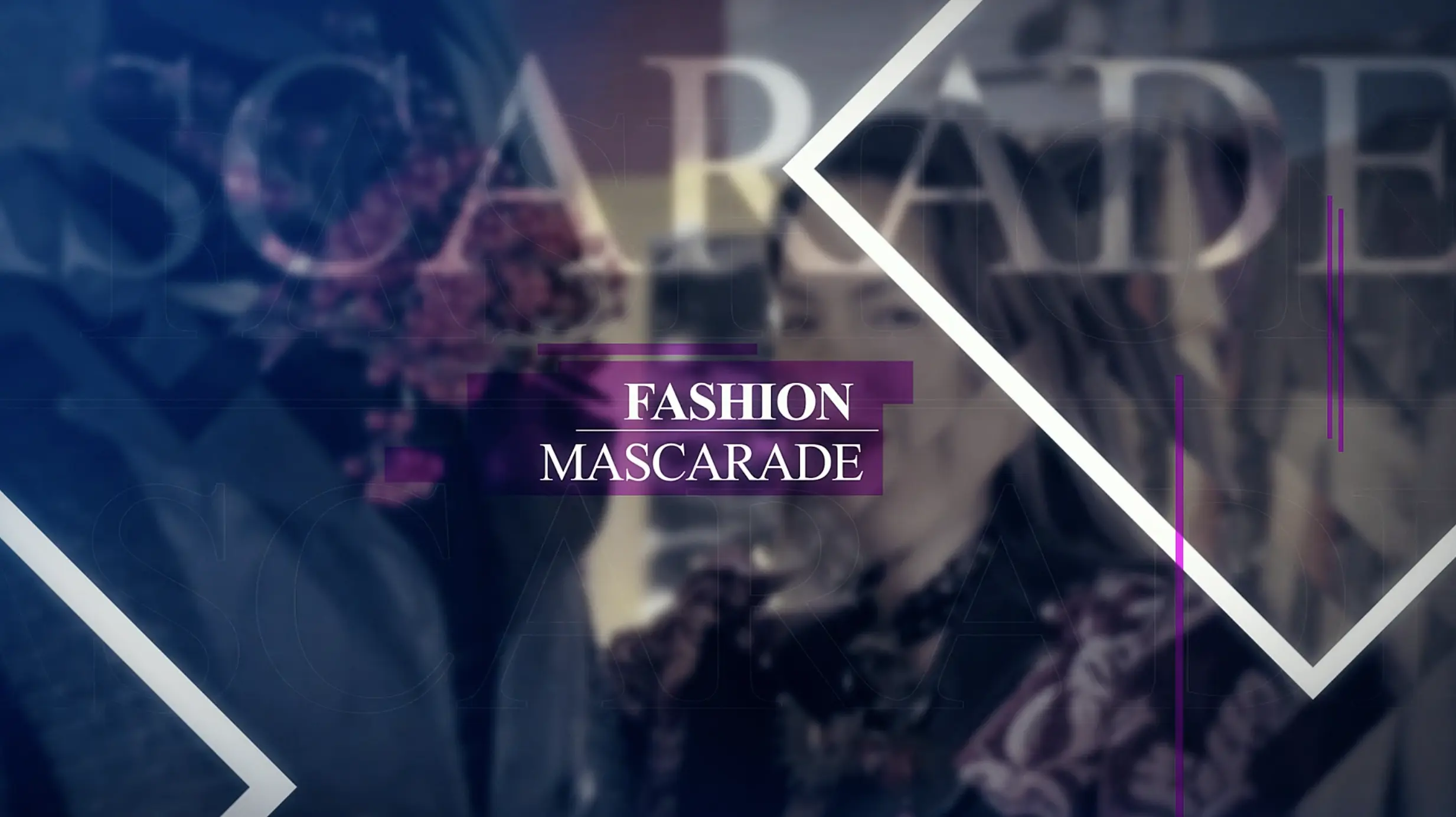 Fashion Mascarade – Lies & Secrets